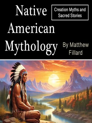 cover image of Native American Mythology